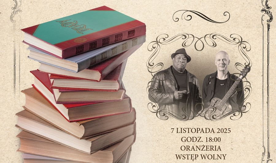 Opinogóra: Wieczór o przemijaniu w muzeum oranżerii